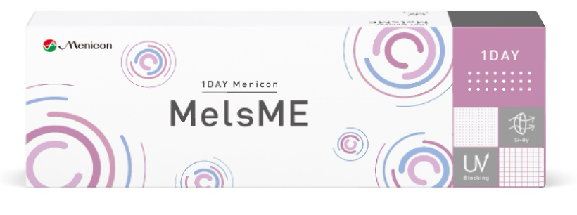 メニコン ワンデーメニコン MelsME